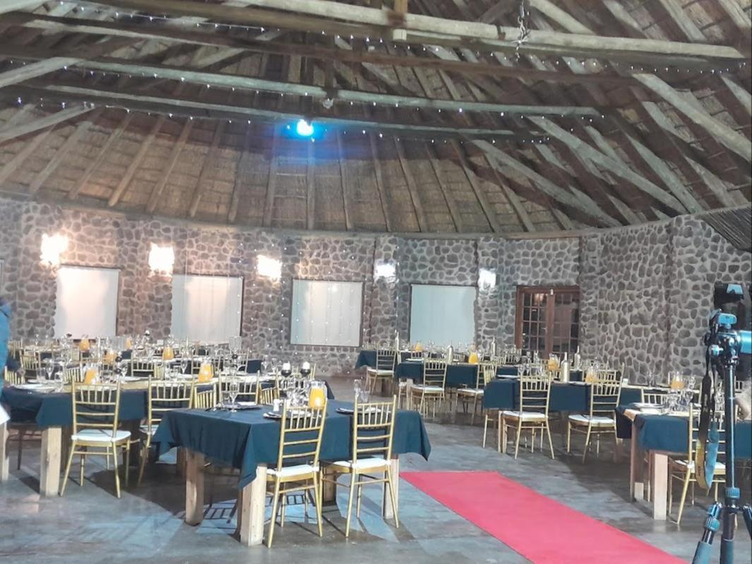 63 On Nyala, Lodge Venue & Conference Pyramid Dış mekan fotoğraf